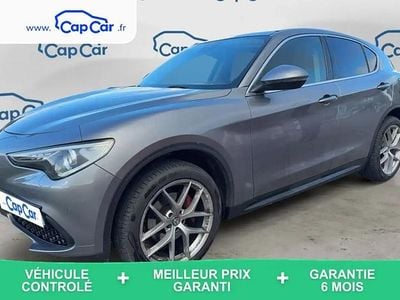 Occasion 2017 Alfa Romeo Stelvio SUV | 17 990 € (Prix cher)