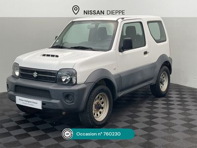 occasion Suzuki Jimny I 1.3 VVT 85ch JX