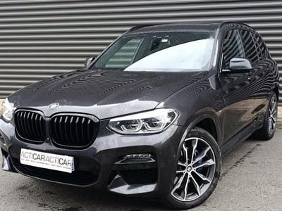 Occasion 2021 BMW X3 M Sport SUV | 46 490 €