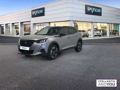 Occasion 2021 Peugeot 2008 GT SUV | 18 289 € (Prix juste)