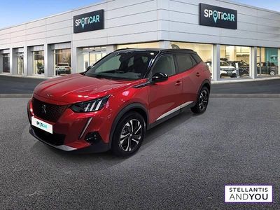 Occasion 2022 Peugeot e-2008 GT SUV | 19 999 € (Prix juste)