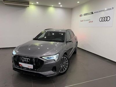 occasion Audi e-tron 408 ch Avus Extended