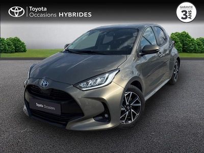 Occasion Toyota Yaris Hybrid Design 92 ch (67 kW) 2021