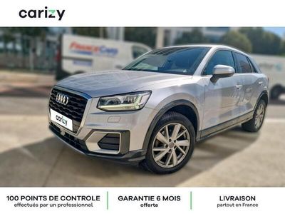 occasion Audi Q2 30 Tdi 116 Bvm6 Design