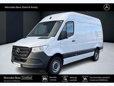 occasion Mercedes Sprinter III Fourgon 317CDI BVM 317 CDI 37S MBUX CAMERA ATTELAGE 2.0 170 ch