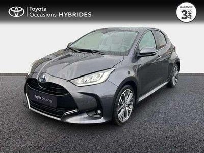 Occasion 2023 Toyota Yaris Hybrid Berline | 23 500 € (Prix cher)