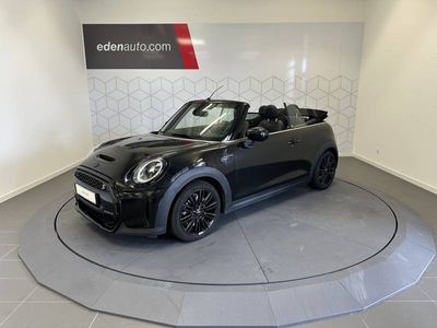 Mini Cooper Cabriolet