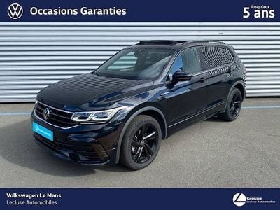 VW Tiguan Allspace