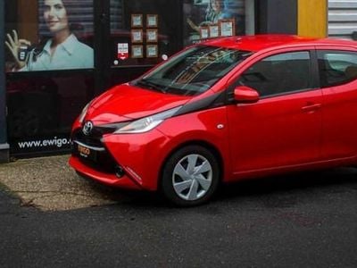 Occasion 2017 Toyota Aygo Citadine | 7 990 € (Bon prix)