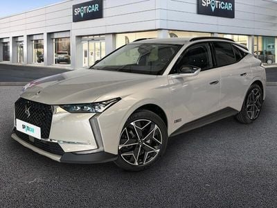 DS Automobiles DS4 Crossback
