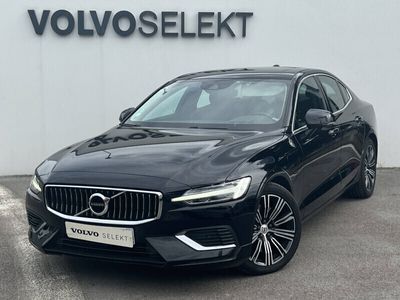 occasion Volvo S60 S60T8 Twin Engine 303 + 87 ch Geartronic 8