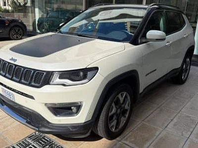 Occasion 2018 Jeep Compass Limited SUV | 10 500 €