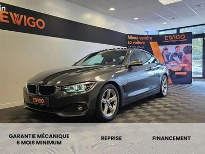Noir Occasion 2019 BMW 430 Coupé | 18 490 € (Super prix)