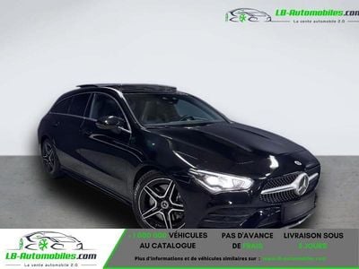 Occasion Mercedes CLA220 190 ch (139 kW) 2019 Berline