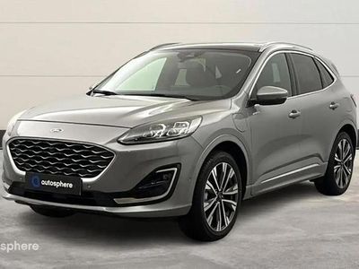 Occasion 2022 Ford Kuga Vignale SUV | 28 999 € (Prix assez cher)