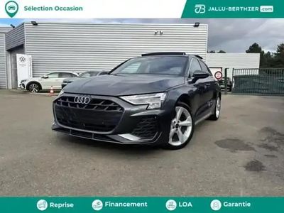 Gris daytona nacré Occasion 2024 Audi A3 S-Line Berline | 35 990 € (Prix juste)