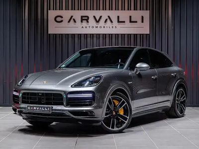 Porsche Cayenne Turbo S