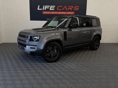 Gris Occasion 2022 Land Rover Defender SE SUV | 64 990 € (Prix juste)