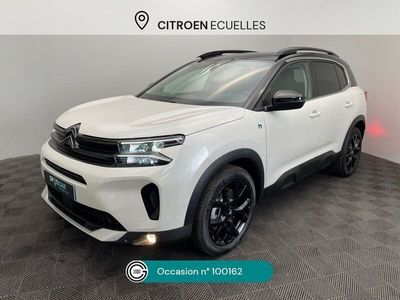 occasion Citroën C5 Aircross Hybride Rechargeable 180 E-eat8 Shine