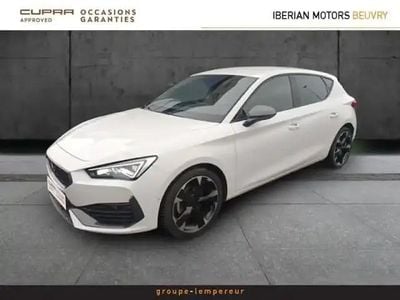 Blanc Occasion 2023 Cupra Leon Berline | 24 390 € (Prix juste)