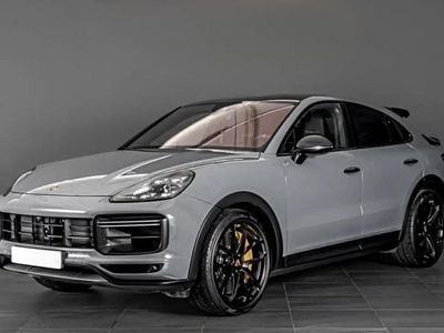 Porsche Cayenne Turbo GT