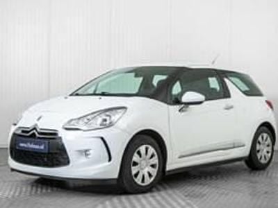 Blanc Occasion 2014 Citroën DS3 Berline | 6 900 €
