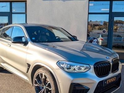 Occasion 2019 BMW X4 Competition Edition SUV | 62 990 € (Prix assez cher)