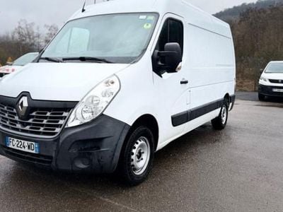 Occasion Renault Master 110 ch (80 kW) 2018 Blanc Van