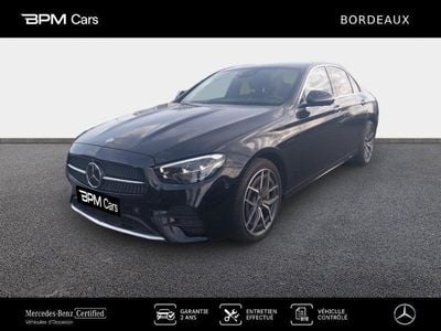 Mercedes E300