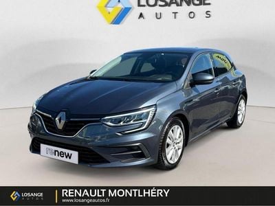 Occasion 2022 Renault Mégane IV Business Berline | 17 290 € (Prix juste)