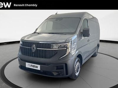 Gris Occasion 2024 Renault Master Van | 34 490 € (Prix cher)