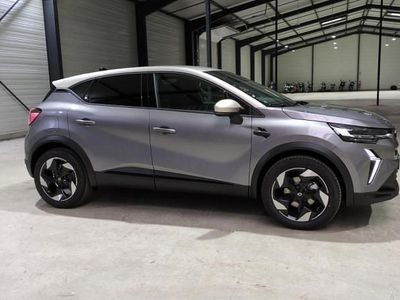Nouvelle Renault Captur Techno 160 ch (117 kW) 2025 SUV