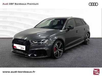 Audi RS3 Sportback