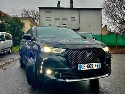 Noir Occasion 2021 DS Automobiles DS7 Crossback Performance SUV | 18 900 € (Prix juste)