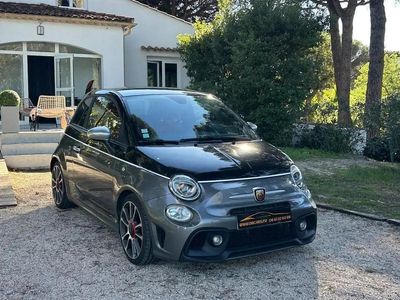 Occasion Abarth 595 Turismo 166 ch (122 kW) 2017 Gris Berline