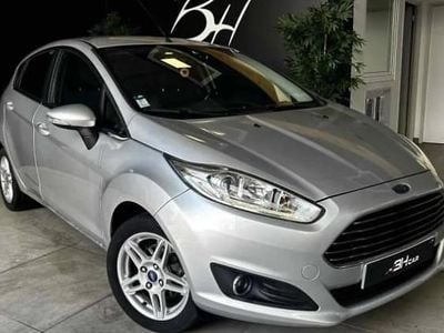 Occasion Ford Fiesta Titanium 95 ch (69 kW) 2014 Citadine