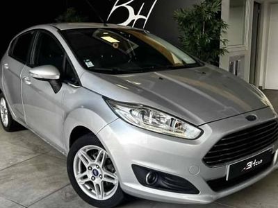 Occasion 2014 Ford Fiesta Titanium Citadine | 9 390 € (Prix assez cher)