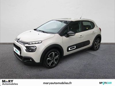 occasion Citroën C3 PureTech 83 S&S BVM5 Feel Pack