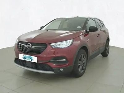 Rouge Occasion 2021 Opel Grandland X SUV | 15 690 € (Super prix)