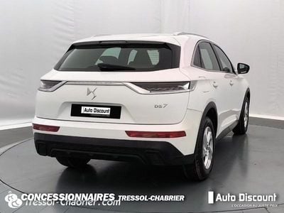 DS Automobiles DS7 Crossback