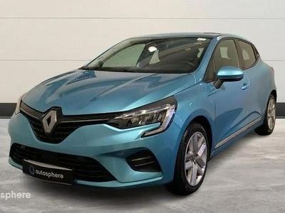 Bleu Occasion 2021 Renault Clio V Business Berline | 15 499 € (Bon prix)