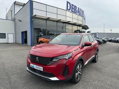 Occasion Peugeot 3008 Allure 131 ch (96 kW) 2021 SUV