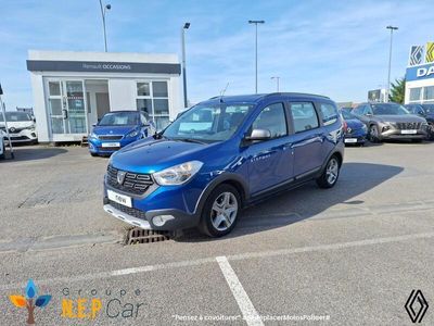 occasion Dacia Lodgy LODGYBlue dCi 115 7 places Stepway