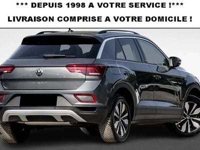 Occasion VW T-Roc Goal 150 ch (110 kW) 2025 Gris SUV
