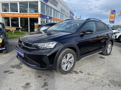 Noir Occasion 2022 VW Taigo Life SUV | 19 980 € (Prix cher)
