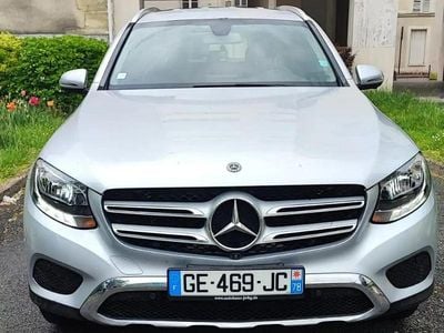 Argent Occasion 2018 Mercedes GLC350 Executive SUV | 29 000 €