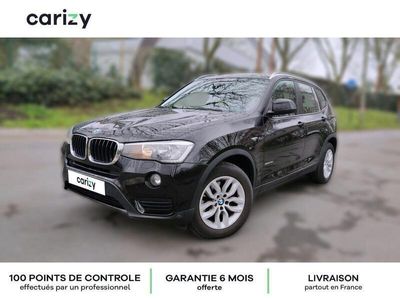 occasion BMW X3 Ix3Sdrive18d 150ch Lounge Plus A