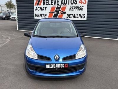 Occasion 2005 Renault Clio III Expression Citadine | 6 490 €