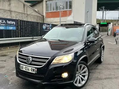VW Tiguan