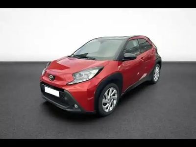 Rouge Occasion 2023 Toyota Aygo X Design SUV | 15 290 € (Prix juste)